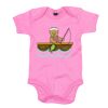 Bio Baby Strampler 100% Bio-Baumwolle Miniaturansicht