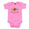 Bio Baby Strampler 100% Bio-Baumwolle Miniaturansicht