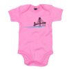 Bio Baby Strampler 100% Bio-Baumwolle Miniaturansicht