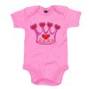 Bio Baby Strampler 100% Bio-Baumwolle Miniaturansicht
