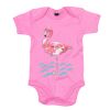 Bio Baby Strampler 100% Bio-Baumwolle Miniaturansicht