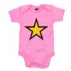 Bio Baby Strampler 100% Bio-Baumwolle Miniaturansicht
