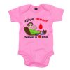 Bio Baby Strampler 100% Bio-Baumwolle Miniaturansicht