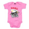 Bio Baby Strampler 100% Bio-Baumwolle Miniaturansicht