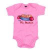 Bio Baby Strampler 100% Bio-Baumwolle Miniaturansicht