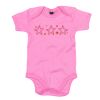 Bio Baby Strampler 100% Bio-Baumwolle Miniaturansicht