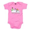 Bio Baby Strampler 100% Bio-Baumwolle Miniaturansicht