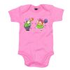 Bio Baby Strampler 100% Bio-Baumwolle Miniaturansicht