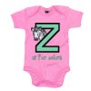 Bio Baby Strampler 100% Bio-Baumwolle Miniaturansicht