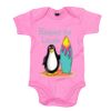 Bio Baby Strampler 100% Bio-Baumwolle Miniaturansicht