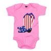 Bio Baby Strampler 100% Bio-Baumwolle Miniaturansicht