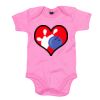 Bio Baby Strampler 100% Bio-Baumwolle Miniaturansicht