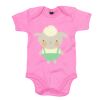 Bio Baby Strampler 100% Bio-Baumwolle Miniaturansicht