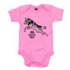 Bio Baby Strampler 100% Bio-Baumwolle Miniaturansicht