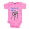 Bio Baby Strampler 100% Bio-Baumwolle Miniaturansicht