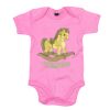 Bio Baby Strampler 100% Bio-Baumwolle Miniaturansicht