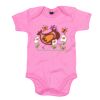 Bio Baby Strampler 100% Bio-Baumwolle Miniaturansicht
