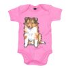 Bio Baby Strampler 100% Bio-Baumwolle Miniaturansicht