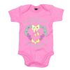 Bio Baby Strampler 100% Bio-Baumwolle Miniaturansicht