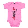 Bio Baby Strampler 100% Bio-Baumwolle Miniaturansicht