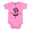 Bio Baby Strampler 100% Bio-Baumwolle Miniaturansicht