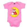Bio Baby Strampler 100% Bio-Baumwolle Miniaturansicht