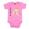 Bio Baby Strampler 100% Bio-Baumwolle Miniaturansicht