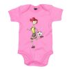 Bio Baby Strampler 100% Bio-Baumwolle Miniaturansicht