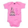 Bio Baby Strampler 100% Bio-Baumwolle Miniaturansicht