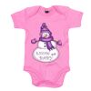 Bio Baby Strampler 100% Bio-Baumwolle Miniaturansicht