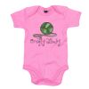 Bio Baby Strampler 100% Bio-Baumwolle Miniaturansicht
