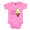 Bio Baby Strampler 100% Bio-Baumwolle Miniaturansicht