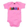 Bio Baby Strampler 100% Bio-Baumwolle Miniaturansicht