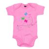 Bio Baby Strampler 100% Bio-Baumwolle Miniaturansicht