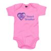 Bio Baby Strampler 100% Bio-Baumwolle Miniaturansicht