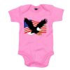 Bio Baby Strampler 100% Bio-Baumwolle Miniaturansicht