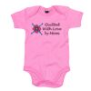 Bio Baby Strampler 100% Bio-Baumwolle Miniaturansicht