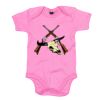 Bio Baby Strampler 100% Bio-Baumwolle Miniaturansicht