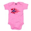 Bio Baby Strampler 100% Bio-Baumwolle Miniaturansicht