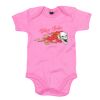 Bio Baby Strampler 100% Bio-Baumwolle Miniaturansicht