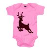Bio Baby Strampler 100% Bio-Baumwolle Miniaturansicht