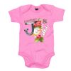 Bio Baby Strampler 100% Bio-Baumwolle Miniaturansicht
