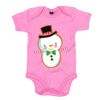 Bio Baby Strampler 100% Bio-Baumwolle Miniaturansicht