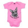 Bio Baby Strampler 100% Bio-Baumwolle Miniaturansicht