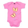 Bio Baby Strampler 100% Bio-Baumwolle Miniaturansicht