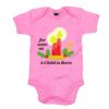 Bio Baby Strampler 100% Bio-Baumwolle Miniaturansicht