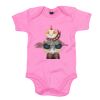 Bio Baby Strampler 100% Bio-Baumwolle Miniaturansicht