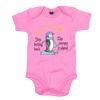 Bio Baby Strampler 100% Bio-Baumwolle Miniaturansicht