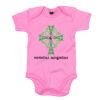 Bio Baby Strampler 100% Bio-Baumwolle Miniaturansicht