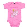 Bio Baby Strampler 100% Bio-Baumwolle Miniaturansicht